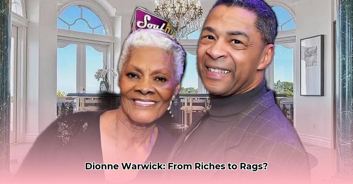 dionne-warwick-net-worth